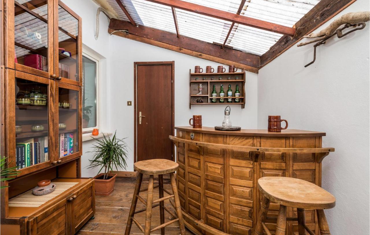 Nice Home In Opatija With Kitchen Exterior photo